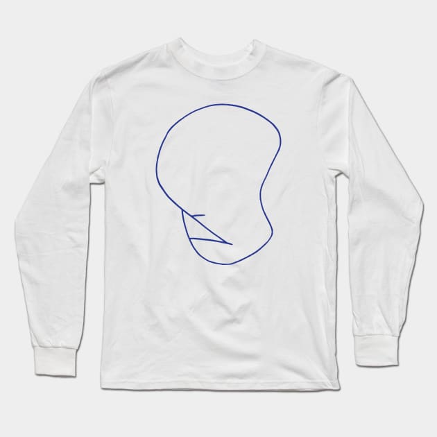 Its dignity, Luanne! Long Sleeve T-Shirt by tvshirts